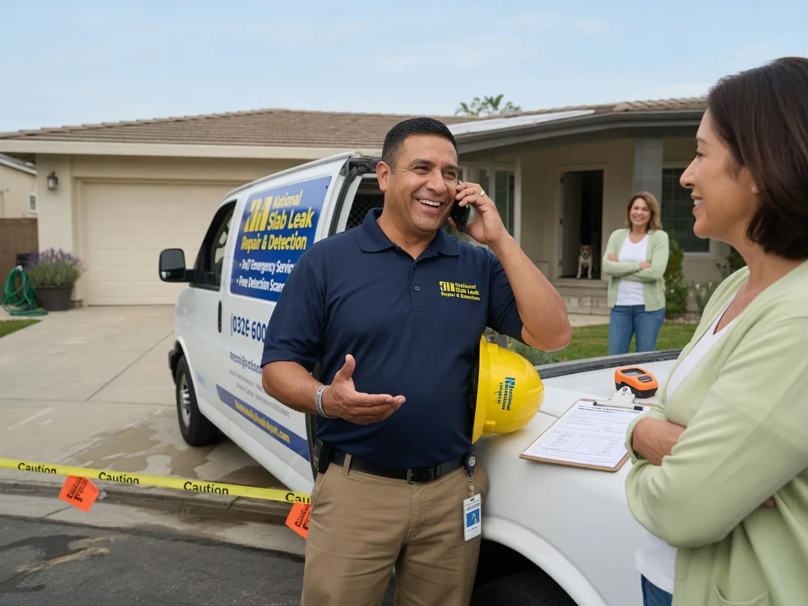 Slab Leak Detection Westwood, MA FAQs